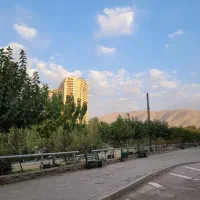 پیاده روی در پارک های منطقه ۵ تهران