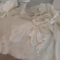 تعدادی،لباس عروس برای کارای خیاطی