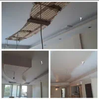 استخدام کارگر گچ کاری|استخدام معماری، عمران و ساختمانی|رشت, شهرک قدس|دیوار