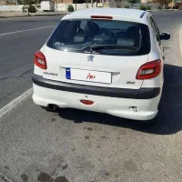 ۲۰۶تیپ ۲مدل ۸۱|خودرو سواری و وانت|نیشابور, دارایی|دیوار