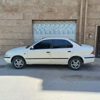 سمند ال ایکس  سفارشی