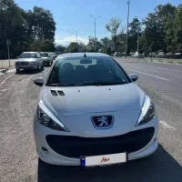 پژو۲۰۷ دنده