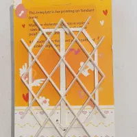 پانچ لوزی فوندانت و حلوا لوازم قنادی