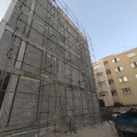 نصاب داربست فلزی با ابزار شما ایمن و مطمئن