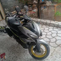 فروش موتور سیکلت اوتومات NVX
