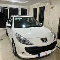 پژو ۲۰۷ سقف پانا ارتقا یافته
