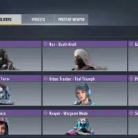 اکانت کلاف برای بتل|کنسول، بازی ویدئویی و آنلاین|قزوین, |دیوار