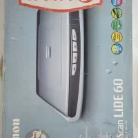 اسکنر لاید۶۰ کانن