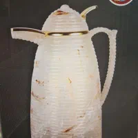 فروش فلاکس چای شیشه صورتی قیمت عالی