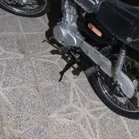 موتور۸۲ پلاک قدیم تازه تعمیر