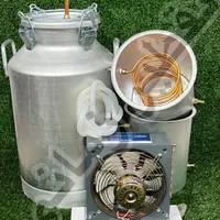 دستگاه تقطیر گلابگیری عرقگیری گلاب گیری کندانسور|سایر لوازم برقی|تهران, دولت‌آباد|دیوار
