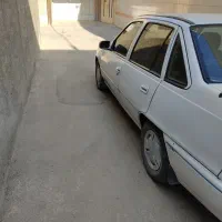 دوو سیلو سفید|خودرو سواری و وانت|خمینیشهر, |دیوار