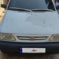 پراید مدل 97