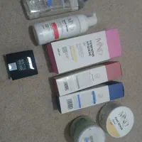 چند قلم محصولات آرایشی بانصف قیمت