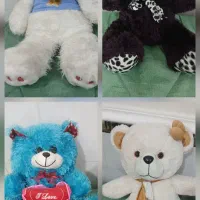 خرس های عروسکی