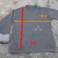 بلوز دخترانه