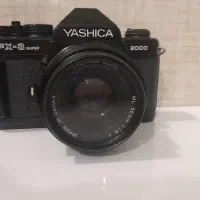 دوربین یاشیکا FX3