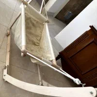 ننو چوبی|تخت و صندلی بچه|نیشابور, دارایی|دیوار