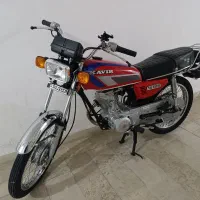 هوندا 125 درحد