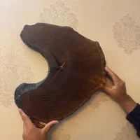 ساعت دیواری روستیک نو