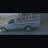 وانت مزدا ۱۷۰۰تک کابین بنزینی، مدل ۱۳۹۴|خودرو سواری و وانت|مسجد سلیمان, |دیوار
