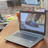 Hp zbook 17 g6 در حد نو مهندسی