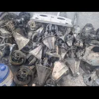 دیفرانسیل گاردن گیریبکس دیسک و صفحه|قطعات یدکی و لوازم جانبی|شهرضا, |دیوار