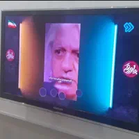 تلویزیون سامسونگ ال ای دی ۴۲ اینچ سری ۶۹۶۰|تلویزیون و پروژکتور|فردیس, منظریه|دیوار