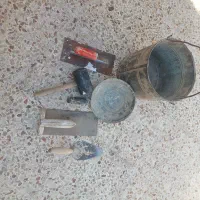تعدادی ابزارساختمانی