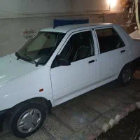 پراید ۱۳۱مدل ۹۸