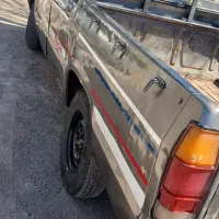 وانت مزدا دوکابین ۱۶۰۰