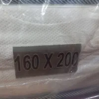 تشک تخت ۲ نفره فنری|تشک تختخواب|میانه, |دیوار