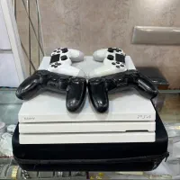 Ps4 Pro سفید