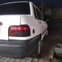 پراید 90هیدرولیک دوگانه دستی