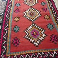 گلیم دست بافت