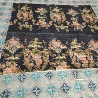 لحاف کرسی پشمی