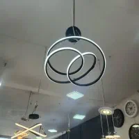 لوستر مدرن|لوستر و چراغ آویز|سنندج, |دیوار