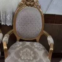 مبل سلطنتی|مبلمان خانگی و میز عسلی|ماهدشت, |دیوار