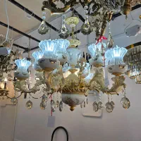فروش انواع لوستر و چراغ آویز (به صورت نقد و چک)|لوستر و چراغ آویز|بیرجند, |دیوار