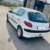 ۲۰۶تیپ ۳مدل۱۴۰۰|خودرو سواری و وانت|جم, |دیوار