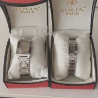 ست ساعت مچی اصل Aolix