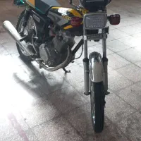 هوندا استارتی ۵ دنده