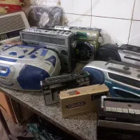 ظبط قدیمی|سیستم صوتی خانگی|تبریز, |دیوار