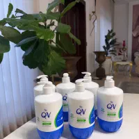 مرطوب کننده شناخته شده ی QV