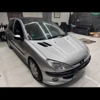 206 تیپ ۵ ( توضیحات رو بخونید)|خودرو سواری و وانت|گنبد کاووس, |دیوار