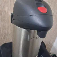 کولمن چای  کتری سماور