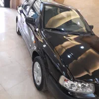 سمند مدل ۸۱ تک سوز