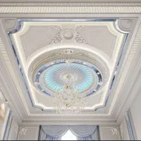 گچ‌ گچکارگچبری نقاشی تخریب کاشیکاری بازسازی 0تا100