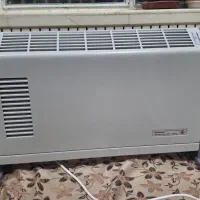 هیتر برقی فن دار