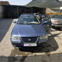 سمند ef7 مدل ۱۳۹۷